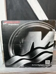 Mercury New Oem Black Max Propeller 14X9 48-854342A33 High Thrust Silver. Fixed Price $149.99.