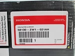 Honda Aluminum Right Hand Prop ( X ) 58130-ZW1-021AH Marine Boat. Fixed Price $131.70.