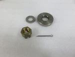 K10B Genuine Aqua Power Marine 1833 Propeller Nut Kit Oem New Factory Boat Parts. Fixed Price $8.22.