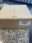 Nos #48-99956M Quicksilver Propeller New In Box. Fixed Price $56.00.