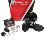 Mercury New Oem Black Max Propeller 10-3/4X12 48-816702A45 10.75". Fixed Price $173.99.