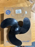 0114848 Omc Evinrude Johnson Outboard Prop 7.5 X 6 For 2, 2.3, & 3.3 Hp. Fixed Price $49.00.