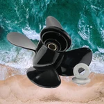 Propeller 4X10.6X12 For Mercury Mariner Outboard Engine 30-60HP Aluminum. Fixed Price $89.99.
