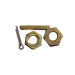 Handi-man 592064 Shaft Nuts Key 1-3/8" Inboard Propeller. Fixed Price $49.36.
