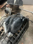 1990 Yamaha RT100 Complete Motor. Fixed Price $189.68.