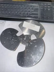 Blade, Fan -7-3/4 For True Part# 861106. Fixed Price $59.99.