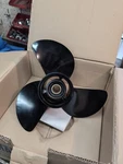 Michigan Wheel Propellers 101032 Fits Yamaha 50-130HP 13.5X15P. Fixed Price $110.00.