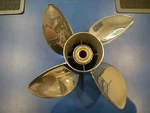 Suzuki Stainless Steel Propeller 58300-93JC0. Fixed Price $826.01.