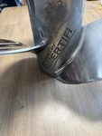 Mercury Enertia Propeller 15.6 X 13 Pitch Rh 48-8M0151227. Fixed Price $700.00.