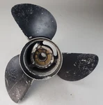 Michigan Wheel 1984 & Up Alum Rh 14 X Propeller 150 175 200 220 225+HP. Fixed Price $75.00.