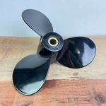 Suzuki Boat Propeller Aluminum For 4 5 Hp Outboard Motor 7-1/2 X 6" 10 Tooth 3 Blade. Fixed Price $93.04.