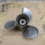 Michigan Wheel 14X19 Rh Stainless Steel Prop. Fixed Price $99.99.