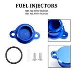 Oil Injection Pump Delete Block Off Plug Fit For Yamaha PW50 PW80 All Blue Us. Fixed Price $19.88.