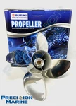 Suzuki Watergrip Blade Ss Propeller 990C0-00510-24P. Fixed Price $826.01.