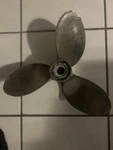 Boat Mercury Propeller. Fixed Price $325.00.