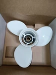 10 3/8X13 Boat Propeller For Yamaha Outboard Marine Engine 25-60HP Oem Aluminum. Fixed Price $67.00.