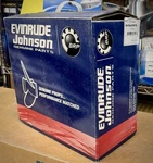 Evinrude Johnson Brp Oem Propeller 0763946 4X14X21RTR. Fixed Price $200.00.