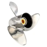 Titan Series 13 PROPELLER-7/8"D X 17"P Rh Rotation 3-BLADE Stainless Steel. Fixed Price $407.65.