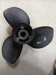 Solas Rubex Aluminum 15-1/3 Rh 9511-153-13 Boat Prop. Fixed Price $89.99.