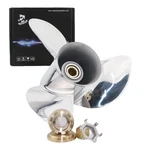 Oem Upgrade Propeller 1/2X17 Fit Mercury Marine Engine 150-300HP 48-18278A46. Fixed Price $499.99.