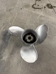 Yamaha Oem Stainless Steel Propeller- X 13-3/4 19 Rh Reliance Series. Fixed Price $599.00.