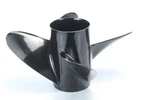 48-834855A45 Mercury Mariner 14 X 19 Aluminum Propeller 135-300 Hp Lh Hubless. Fixed Price $72.00.