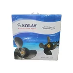Solas 2411-138-13 Prop 13.75" X Pitch Aluminum Blade Right Hand. Fixed Price $125.00.