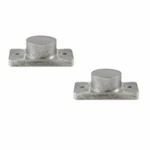 T-h Marine LBSETBKS03A03B Loc-r-bar Mount Bracket 2/PK. Fixed Price $126.06.