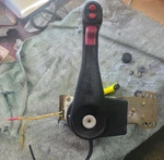 Omc Johnson Evinrude Concealed Side Mount Control Box 176911 176389. Fixed Price $200.00.