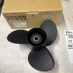 15X15 Aluminum Volvo Penta Propeller 3817466. Fixed Price $160.00.