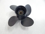 Solas Amita 10.8" X 12" 4-BLADE Yamaha Honda Propeller 3313-108-12. Fixed Price $95.27.