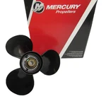 Mercury New Oem Propeller 10-3/8 X 9-1/2 48-19636A10. Fixed Price $153.29.