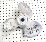 Chrysler Propeller A522265-1 10.25X12 Rh Blade Aluminum 13 Spline. Fixed Price $49.99.