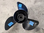Aluminum 14" X 19P Yamaha Propeller, 19-M, 19M, 4.75", P10912. Fixed Price $93.00.