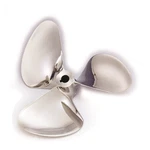 Solas A002-130-13 Ski Propeller 13X13 Left Blade Stainless Steel 1" Bore Md. Fixed Price $431.72.