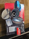 New Oem Mercury Enertia (15.3" X 14") Rh Propeller, 48-898988A46. Fixed Price $739.99.