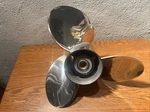 Rebel Propeller Evinrude Johnson V6 Ob E-tec Sx Volvo Sd Brp 1 Pc 763570. Fixed Price $759.75.
