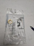 Genuine Johnson Evinrude Prop Nut & Keeper 398042 Nos Oem OMC142. Fixed Price $16.00.
