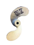 Michigan K70 Prop 6 3/4 1/2 Mercury Wizard Vintage Nos. Fixed Price $44.95.