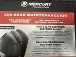Mercury Outboard Genuine Oem V8 300 Hour Service Kit 8M0149932. Fixed Price $395.56.