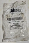 Mikuni Needle & Seat #VM2851115. Fixed Price $20.00.