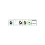 Solas Propeller 17031501 Fixed Hub Hardware Kit Yamaha, Type. Fixed Price $29.27.