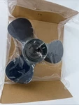 Mercury Aluminum Prop 15 X Pitch Splines 48-58424-21 Michigan Wheel Corp. Fixed Price $99.67.