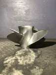 Turning Point 4-BLADE Propeller Express 14X19P Rh P/n: 31501931. Fixed Price $349.00.