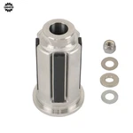 For Mercury Marine Racing Heavy Duty 1.25 Prop Shaft Hub Kit 8M0183487 840389K06. Fixed Price $61.29.