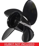 Polastorm Torquemaster X 21 Blade Aluminum Prop For Suzuki 150-300HP. Fixed Price $129.00.