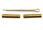 S&j Products SP06 Handi-man 550051 Marine Brass 3/16" X 15/16" Shear Pin 2-PACK. Fixed Price $13.95.