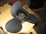 Solas Prop Mercury Mariner 14.8'' 17'' 3 Blade Mercruiser Honda Lh 1512-148-17. Fixed Price $200.00.