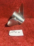 Omc Evinrude Etec Johnson Precision Propeller Turbo M14 1/4 X 17 Standard. Fixed Price $149.95.