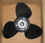 Michigan Wheel 032093 Mercury Mercruiser Aluminum Propeller 48-65024. Fixed Price $187.24.